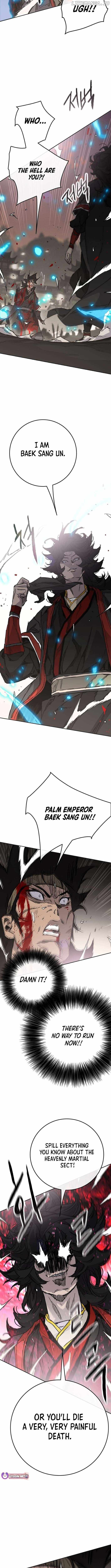 The Undefeatable Swordsman Chapter 257 10